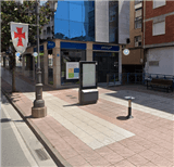 PONF009 - AVDA. DE LA PUEBLA Vs. Cl. Gregoria Campillo PONF009 - AVDA. DE LA PUEBLA Vs. Cl. Gregoria Campillo